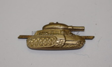 Odznak rozlišovací mořený pro tankové vojsko