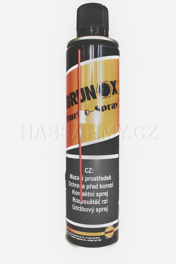 Brunox Turbo sprej 400 ml