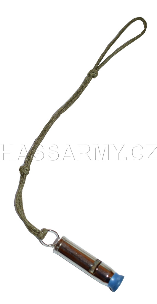 Píšťalka služební