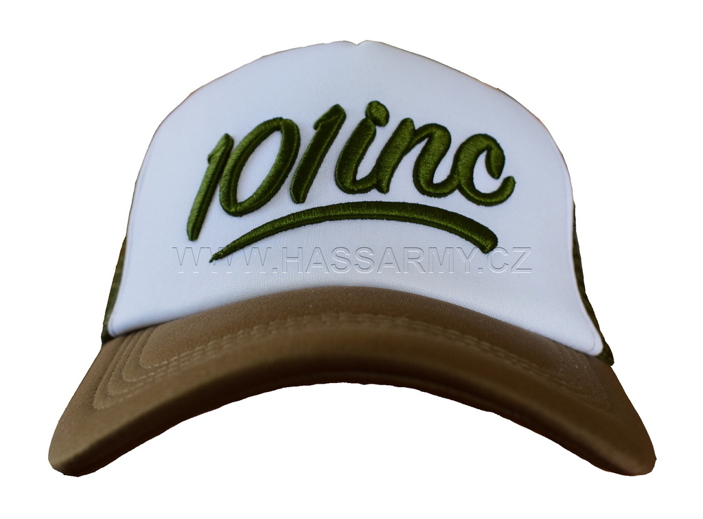 Čepice BASEBALL Mesh 101 INC #4