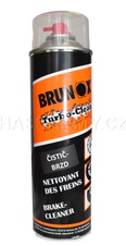 Brunox Turbo clean-čistič řetězů 500 ml