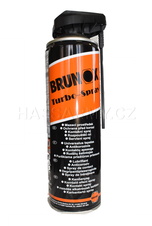Brunox Turbo sprej power-click 500 ml