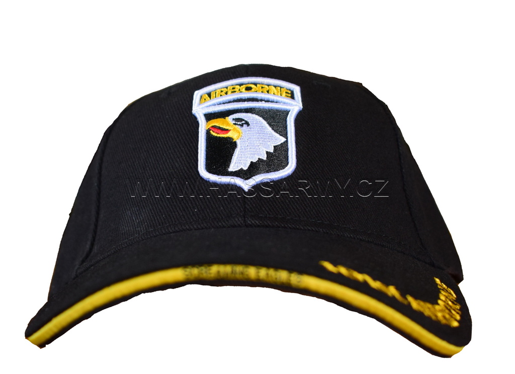 Čepice BASEBALL 101st Airborne Army