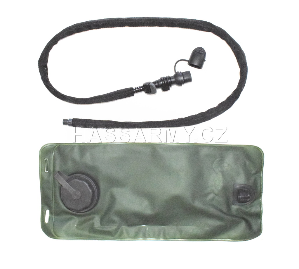 Vak na vodu EXTREME 2,5 l sáček