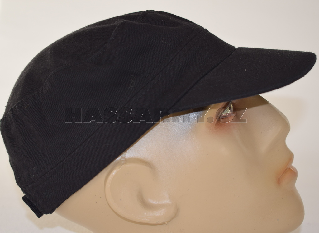 Čepice US M51 ČERNÁ