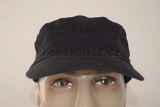 Čepice US M51 ČERNÁ