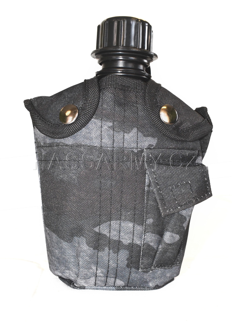 Láhev polní US 1l HDT-CAMO