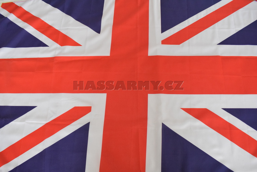 Vlajka UNITED KINGDOM