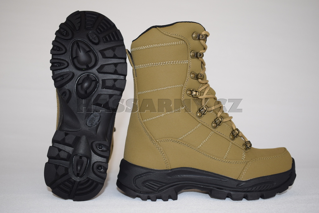 Boty Assault COYOTE