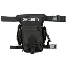 Taška sumka "Security" černá Hip Bag