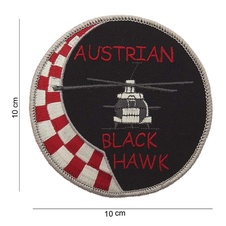 Nášivka Austrian Black Hawk
