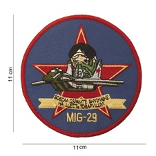 Nášivka MIG-29