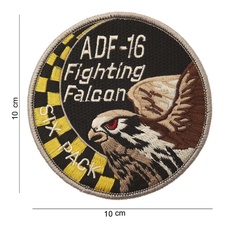 Nášivka ADF-16 Fighting falcon