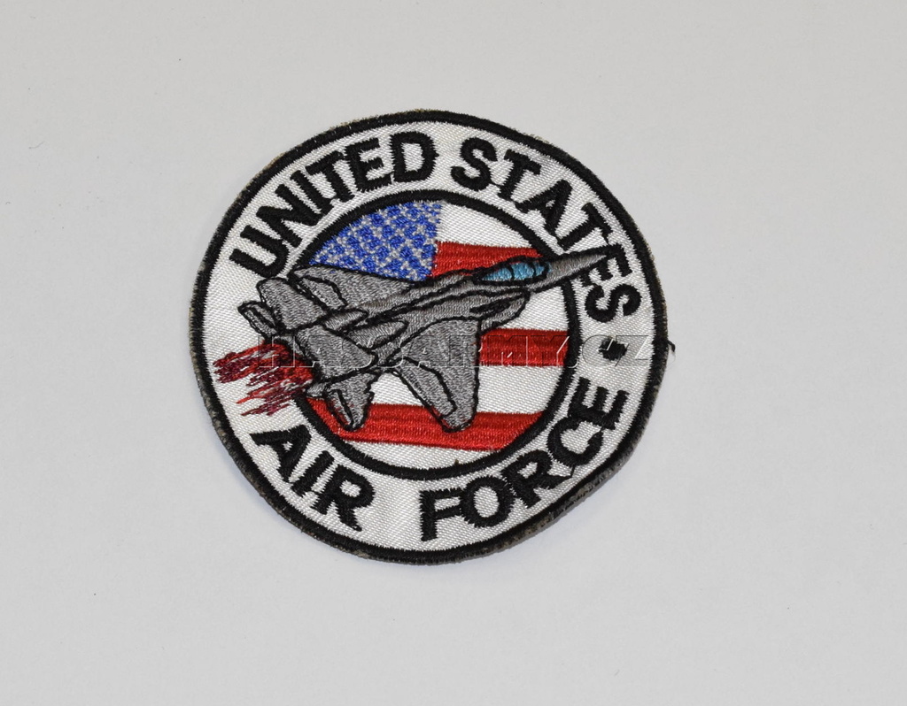 Nášivka US  AIR FORCE