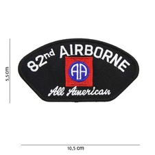 Nášivka 82nd Airborne All American