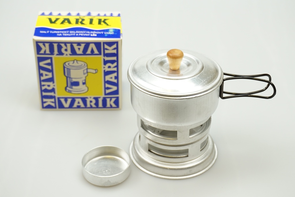 Vařič lihový malý /vařík/