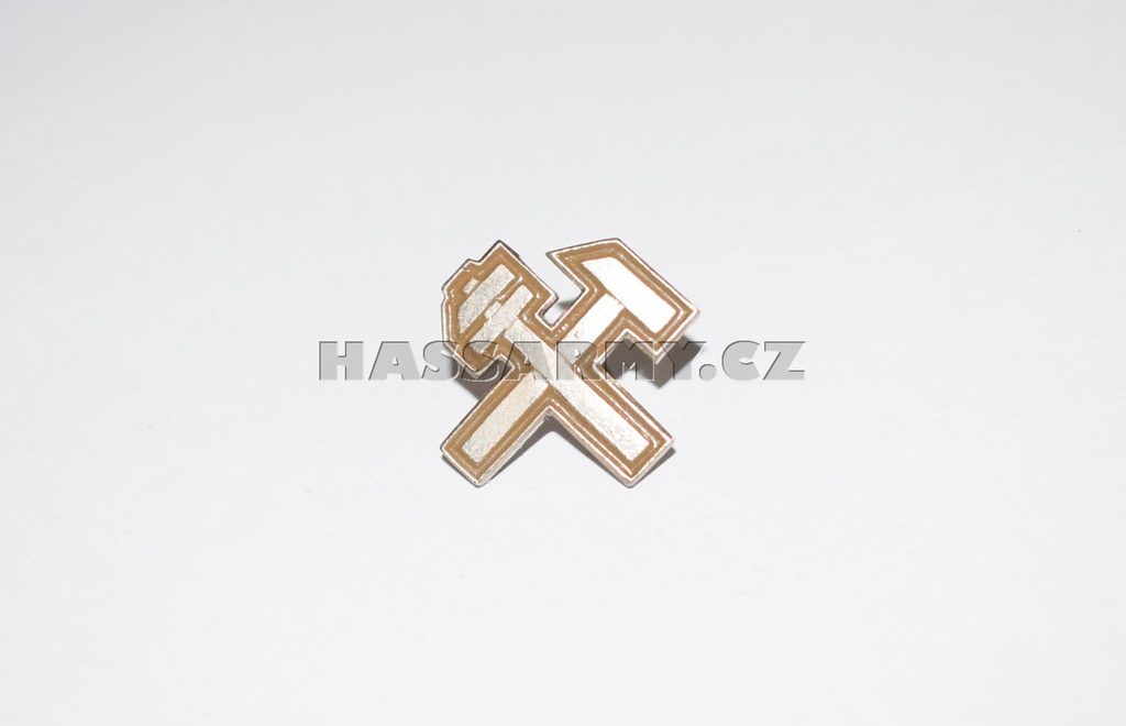 Odznak Maďarsko - Technik, Stříbrný