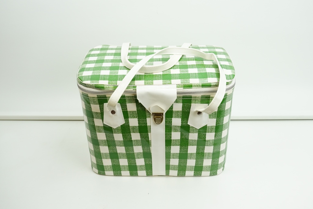 Lednička kempinková RETRO