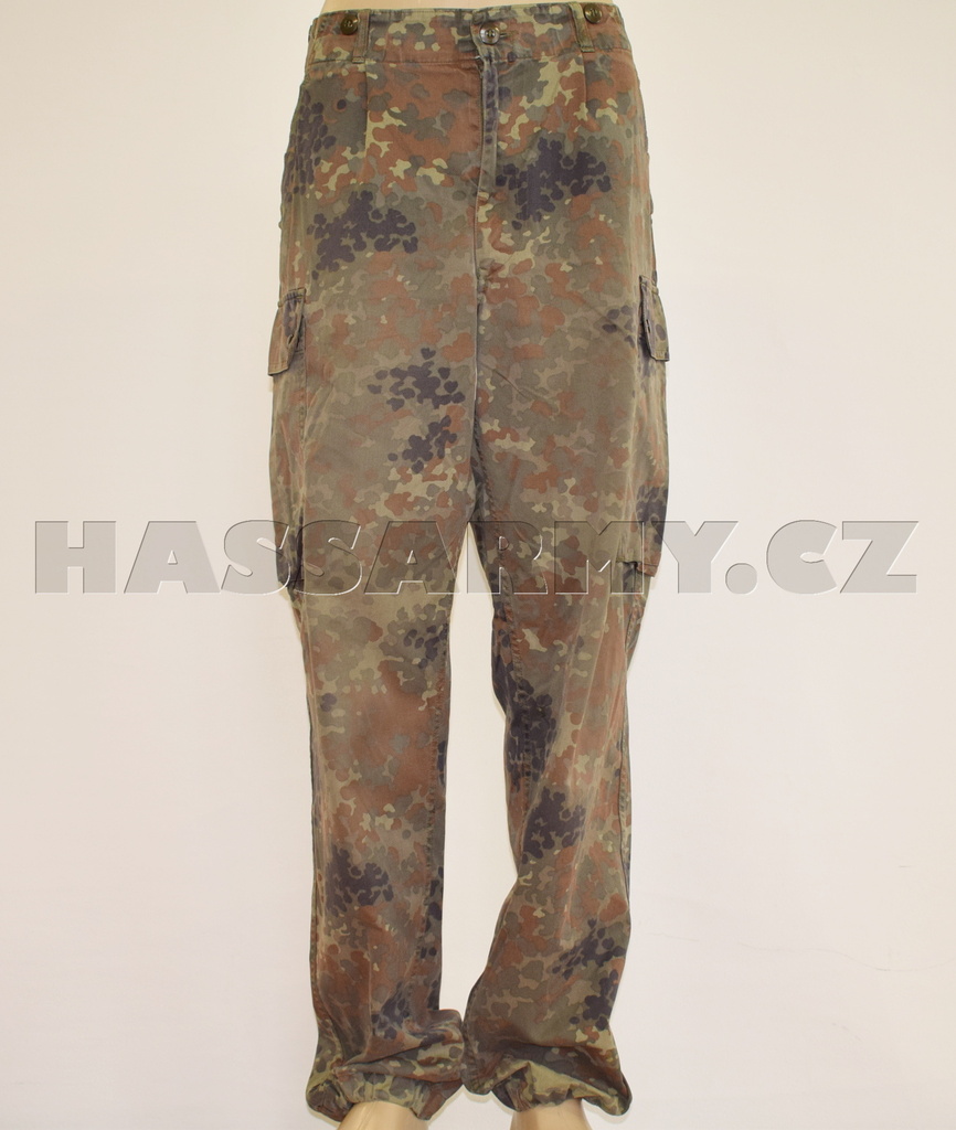 Kalhoty BW použité