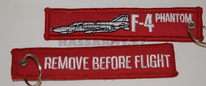 Klíčenka F-4
