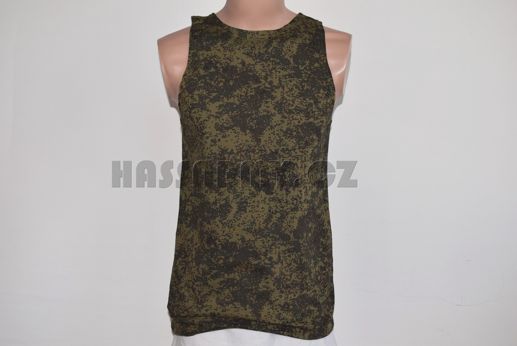 Tílko ruské  ZIFRA DIGI