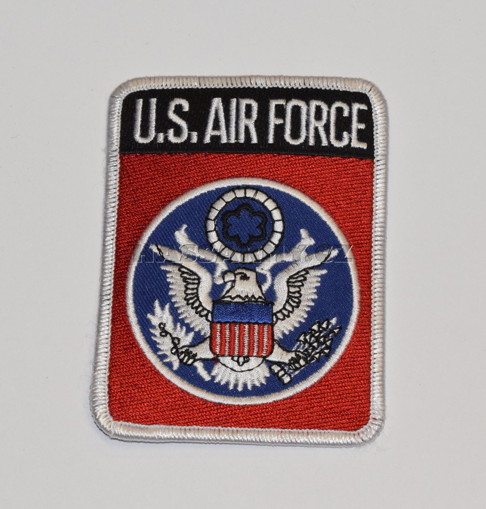 Nášivka U.S.AIR FORCE EAGLE