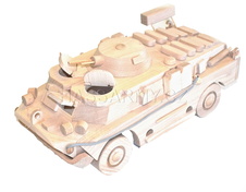 Model Obrněné voz. BRDM-1