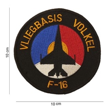 Nášivka Air base Volkel F-16