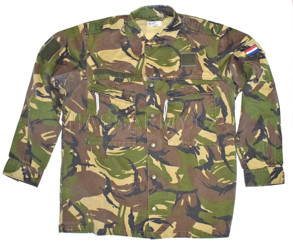 Blůza holandská originál