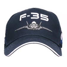 Čepice baseball dětská F-35 Royal Air Force