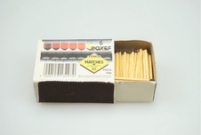 Zápalky SAFETY MATCHES