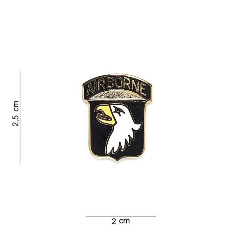 Odznak US 101. Airborne 