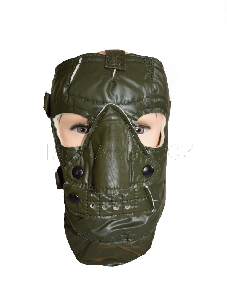 Maska ochranná proti chladu