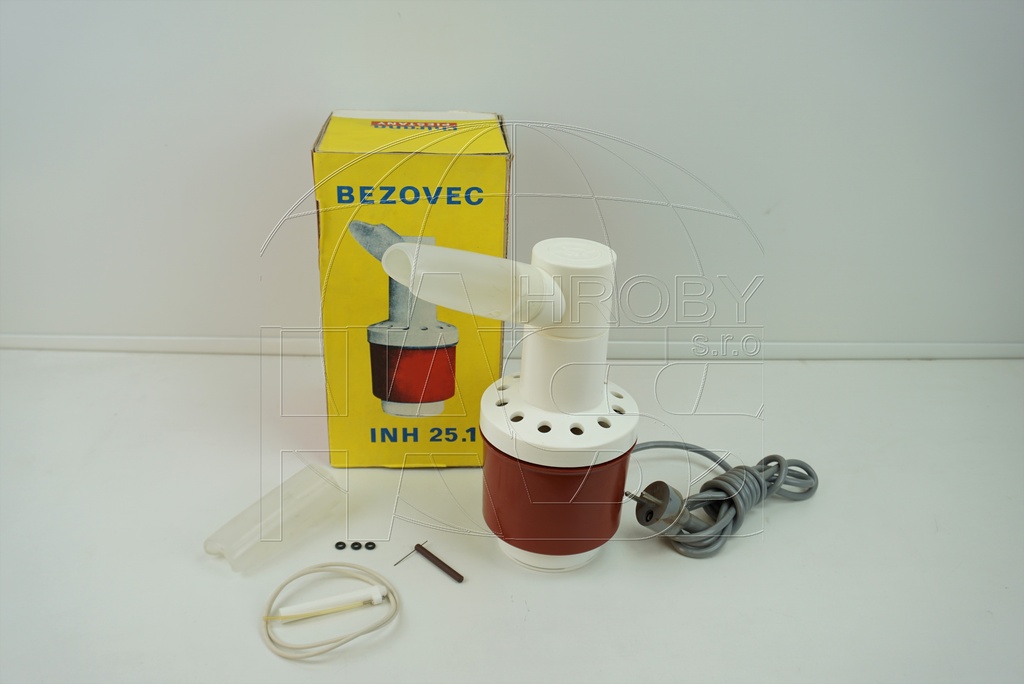 Inhalátor parní Bezovec INH 25.1
