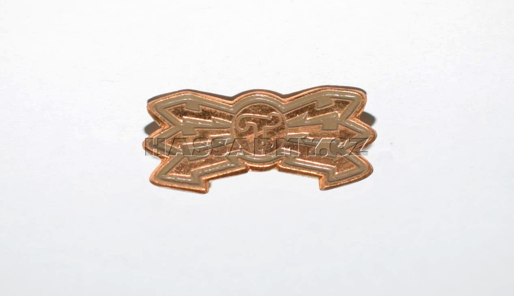 Odznak Maďarsko - Spojovací prapor