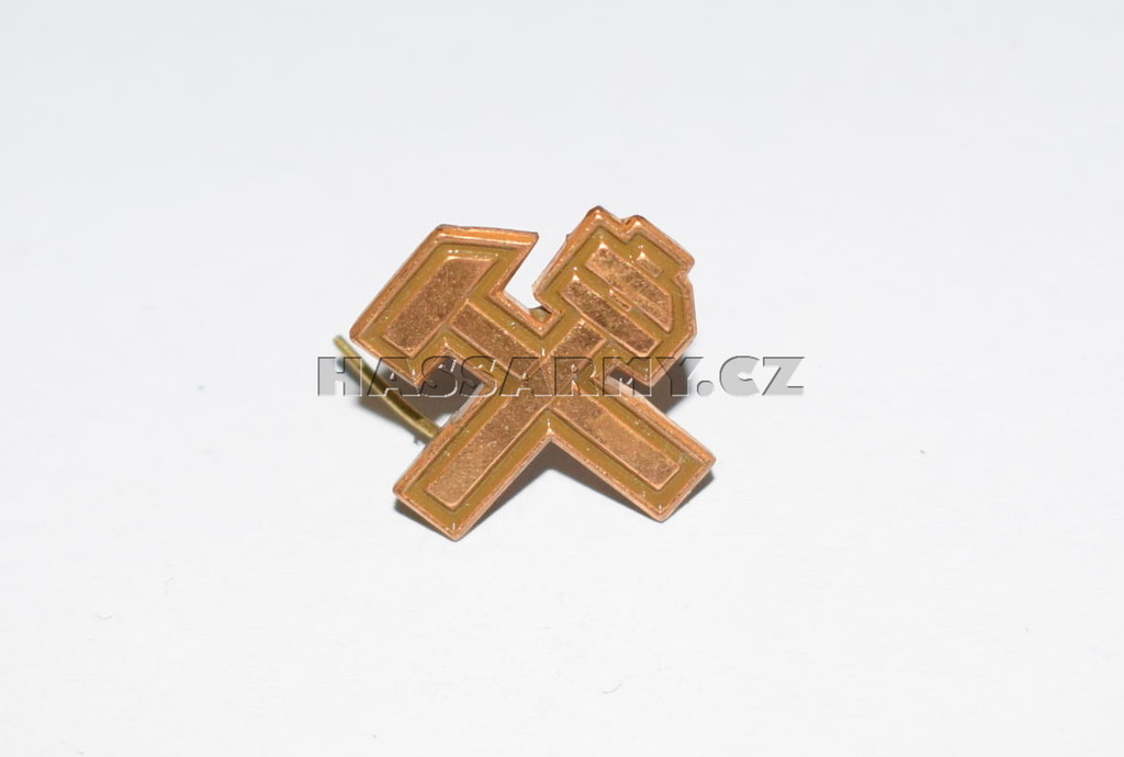 Odznak Maďarsko - Technik