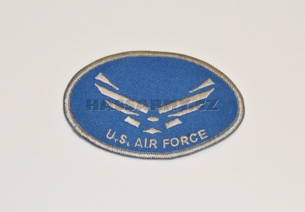 Nášivka U.S. AIR FORCE