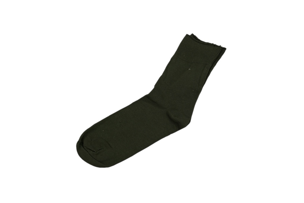 Ponožky pracovní zelené