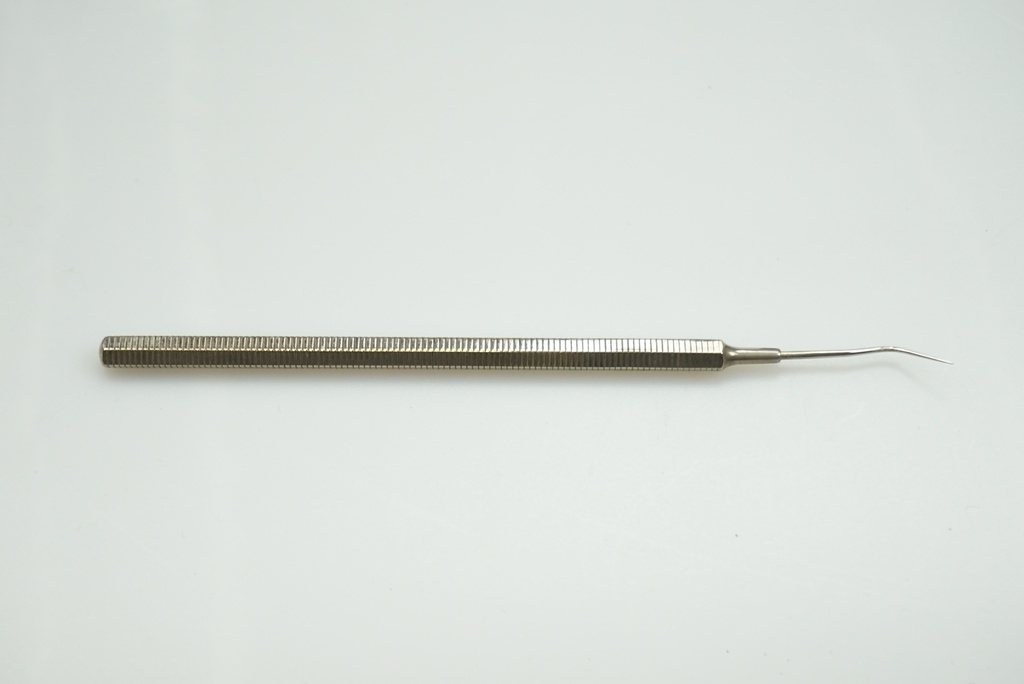 Pátradlo vyhnuté krátké