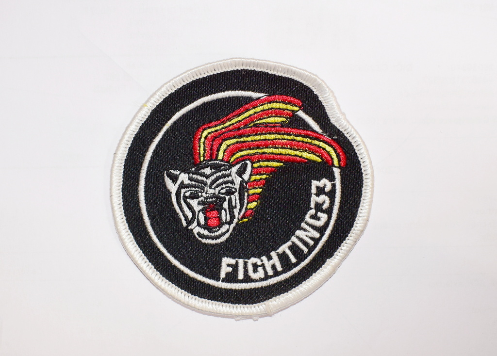 Nášivka  VF-33 Fighting