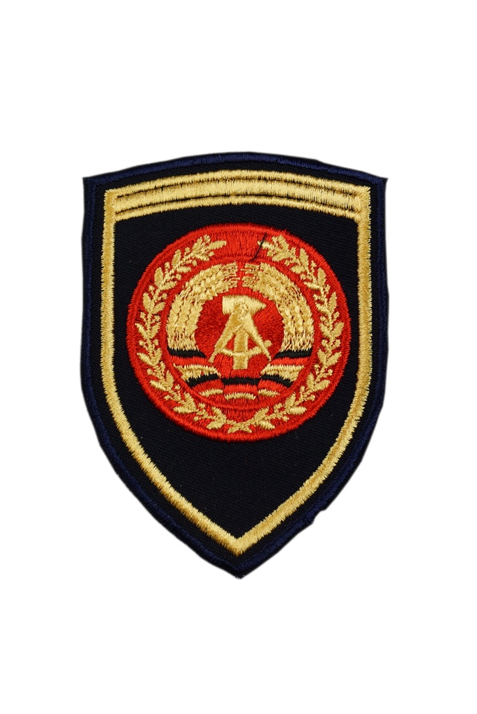 Nášivka NVA VOLKSMARINE praporčík