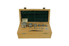 Závaží k laboratorním vahám