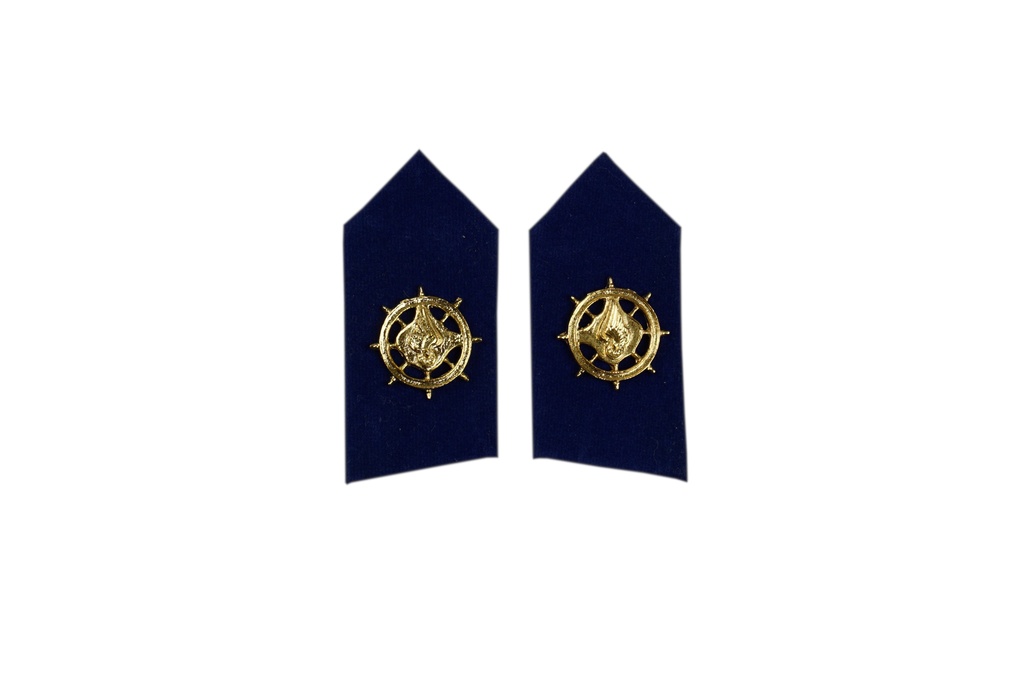 Límcové výložky Dopravní poddůstojník pro vojenské vybavení