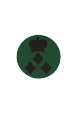 Nálepka britské armády - podplukovník