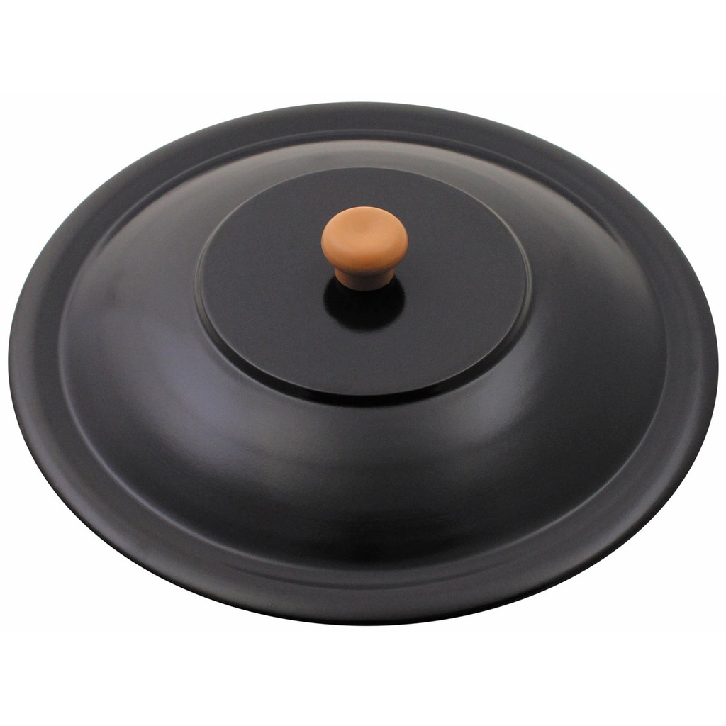 Poklice na kotlík 10l smaltovaný