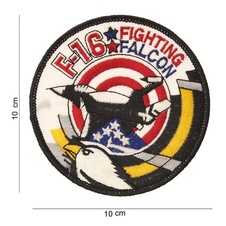 Nášivka F-16 Fighting Falcon USA