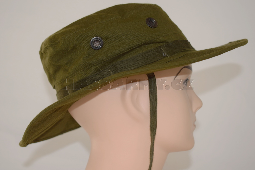 Klobouk US-BOONIE HAT OLIV