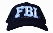 Čepice BASEBALL FBI