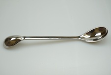 Lžička chemická oboustranná velká