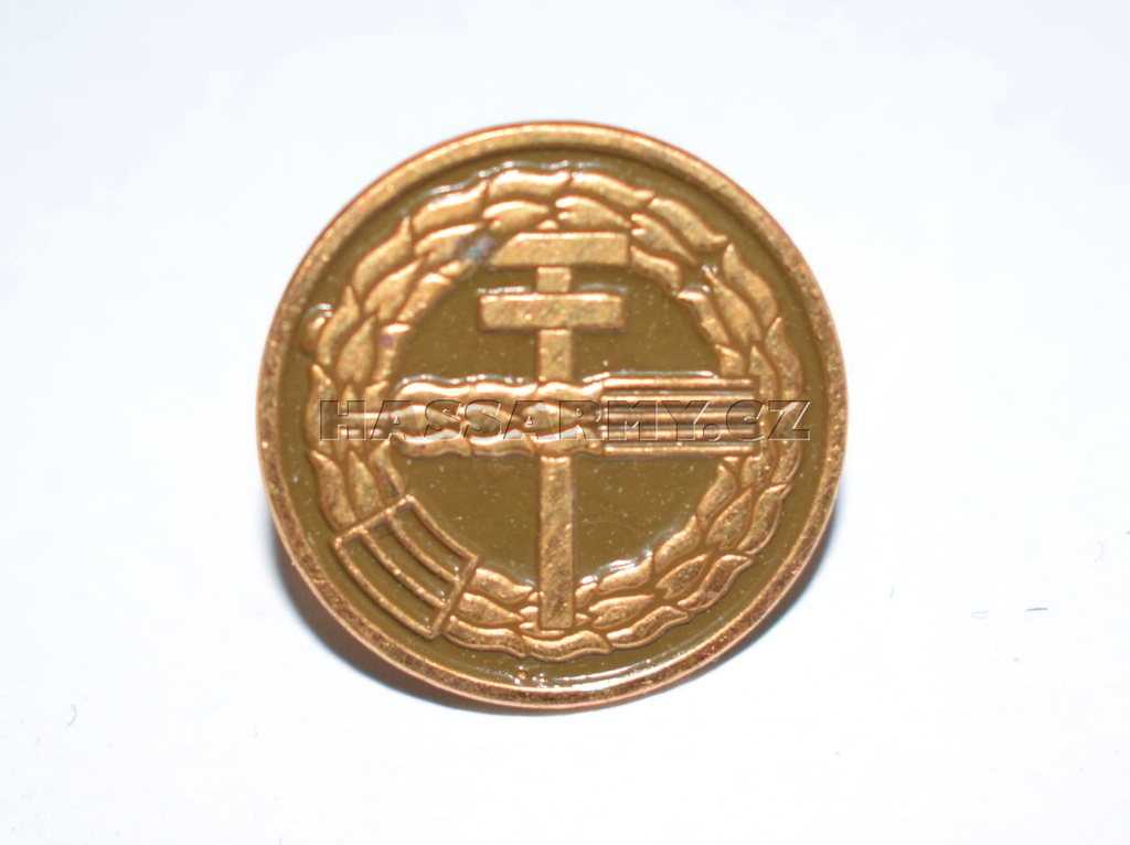 Odznak Maďarsko - Zásobování